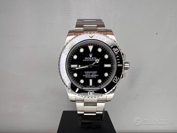 Rolex Submariner 114060 full set, service Rolex