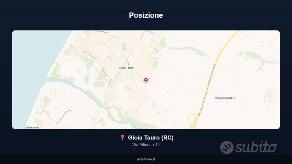 Appartamento – Gioia Tauro, Reggio Calabria - Vista 2