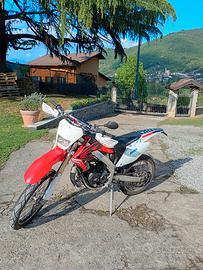 Honda hm 50 cre 2010