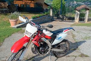 Honda hm 50 cre 2010