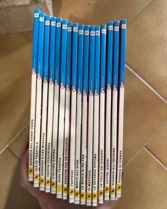 16 tex collezione classic