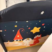 Letto da campeggio Brevi