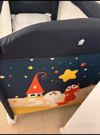 Letto da campeggio Brevi