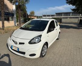 Toyota Aygo 1.0 benzina 2011