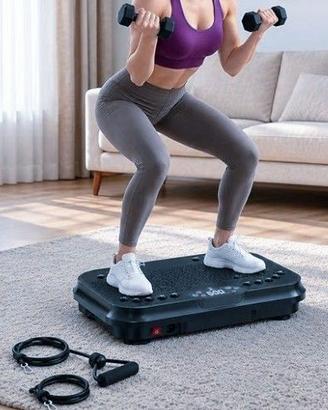 Pedana vibrante di allenamento modello 2026