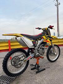 suzuki rmz 250