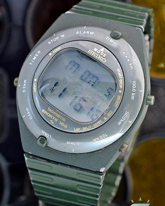 Seiko Giugiaro A828-401A Speedmaster