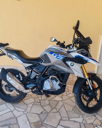 bmw g 310 gs