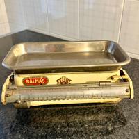 Bilancia vintage “Stube” / Balmas anni ‘50/’60