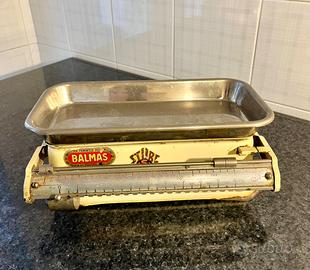 Bilancia vintage “Stube” / Balmas anni ‘50/’60