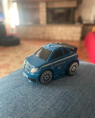 macchinina polizia