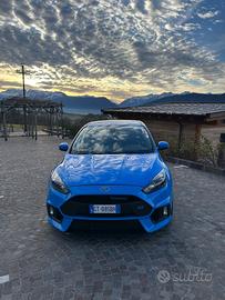 Ford Focus 2.3 350 CV AWD RS full service / permut