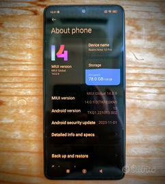 Xiaomi Redmi Note 10 Pro