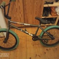 BMX subrosa TRATTABILE