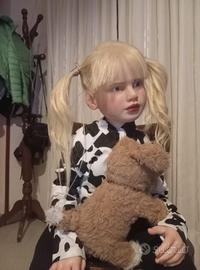 bambole Reborn toddler 