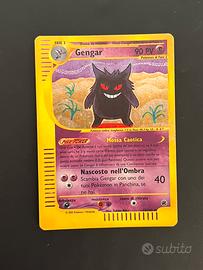 Pokémon Gengar Holo 2002 Expedition