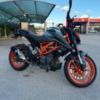 Ktm Duke 390