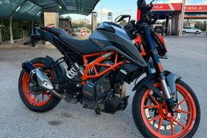 Ktm Duke 390