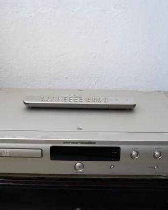 Marantz-CD Player -CD 17 MKIII