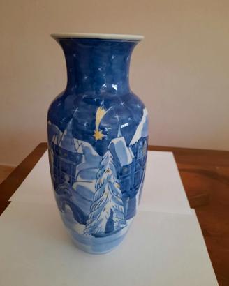 Vaso in porcellana 