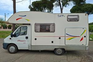 autocaravan