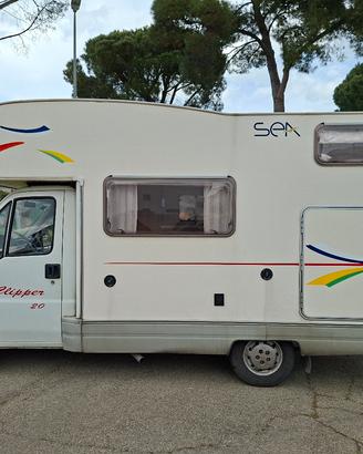 autocaravan