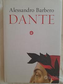 Dante autore Alessandro Barbero