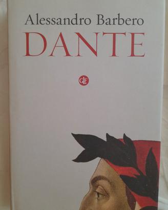 Dante autore Alessandro Barbero