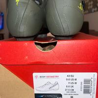 Scarpe ciclismo specialized torch 1.0