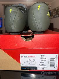 Scarpe ciclismo specialized torch 1.0