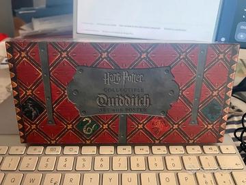Set da collezione Quidditch Harry Potter - Baulett