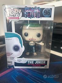 Funko Pop! 🃏 The Joker Suicide Squad #96