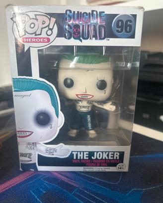 Funko Pop! 🃏 The Joker Suicide Squad #96