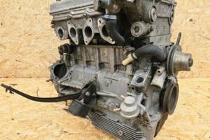Motore 1800 Alfa Romeo 75 carburatore 