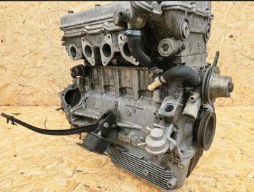 Motore 1800 Alfa Romeo 75 carburatore 