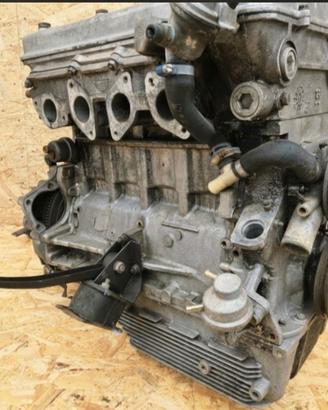 Motore 1800 Alfa Romeo 75 carburatore 