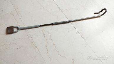 antifurto blocca pedale auto