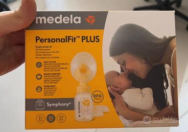 Kit per tiralatte Medela Personal fit Plus