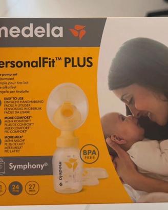 Kit per tiralatte Medela Personal fit Plus