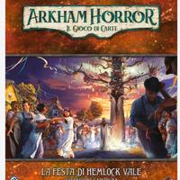 Arkham Horror -La Festa di Hemlock Vale- Campagna