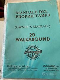Walkaround 20 della Bellingardo + Yamaha 40/70
