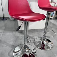 Set sgabelli
