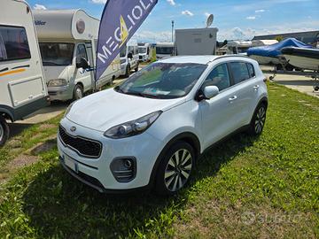 Kia Sportage 1.7 CRDI 141 CV DCT7 2WD GT Line