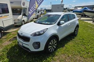 Kia Sportage 1.7 CRDI 141 CV DCT7 2WD GT Line