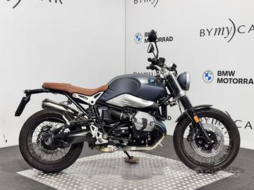 BMW R 1200 nineT Scrambler Abs my17