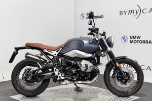 BMW R 1200 nineT Scrambler Abs my17