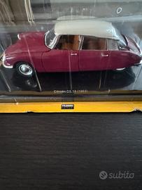 Modellino Citroen DS 19