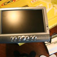 Monitor LCD portatile 7" 