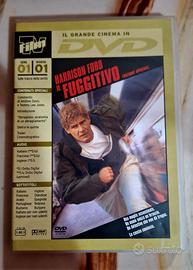 dvd il fuggitivo