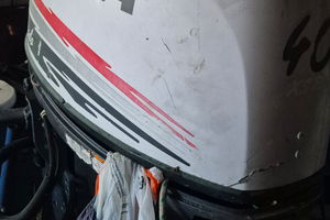 Ricambi Yamaha Selva 40